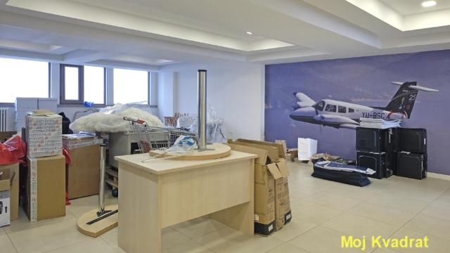 Poslovni prostor, Izdavanje, 653m2, Stari Merkator, Novi Beograd, Bulevar Maršala Tolbuhina