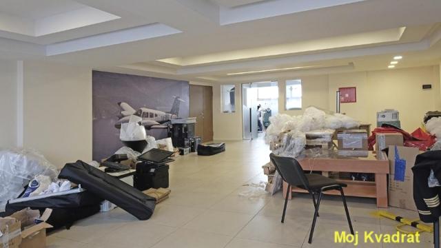 Poslovni prostor, Izdavanje, 653m2, Stari Merkator, Novi Beograd, Bulevar Maršala Tolbuhina