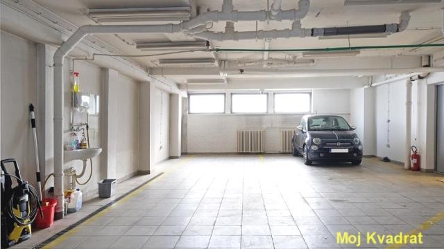 Poslovni prostor, Izdavanje, 653m2, Stari Merkator, Novi Beograd, Bulevar Maršala Tolbuhina