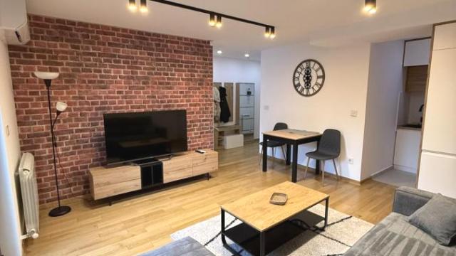 Stan, Dvosoban, Izdavanje, 47m2, Južni bulevar, Vračar, Južni Bulevar