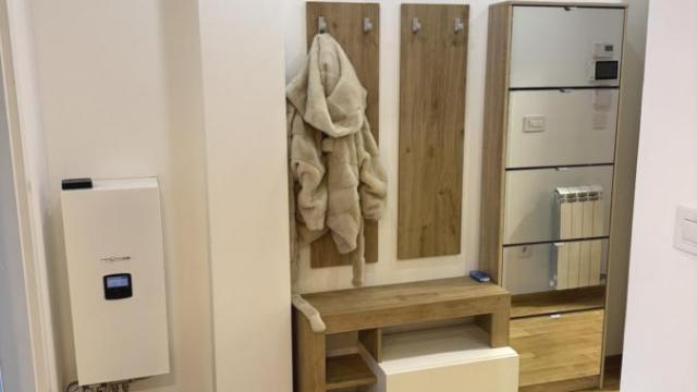 Stan, Dvosoban, Izdavanje, 47m2, Južni bulevar, Vračar, Južni Bulevar