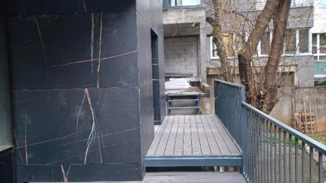 Stan, četvorosoban, Prodaja, 170m2, Karadjordjev park, Vračar, Lamartinova