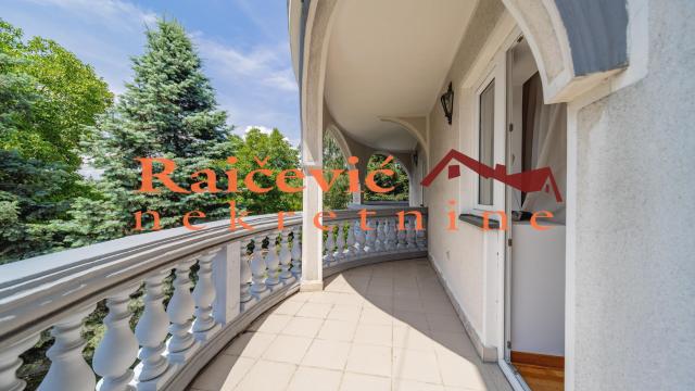 Kuća, Izdavanje, 544m2, Trošarina, Voždovac, Beranska