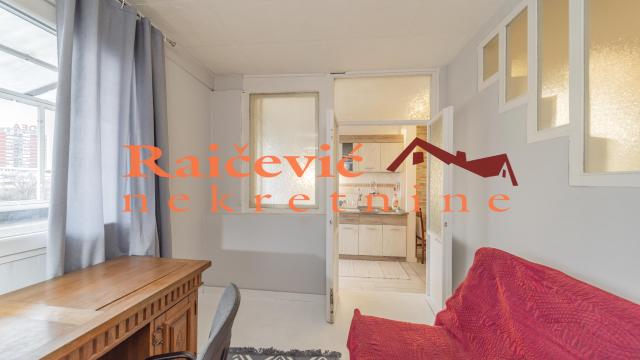 Stan, Trosoban, Prodaja, 64m2, Blok 21, Novi Beograd, Bulevar Zorana Djindjica