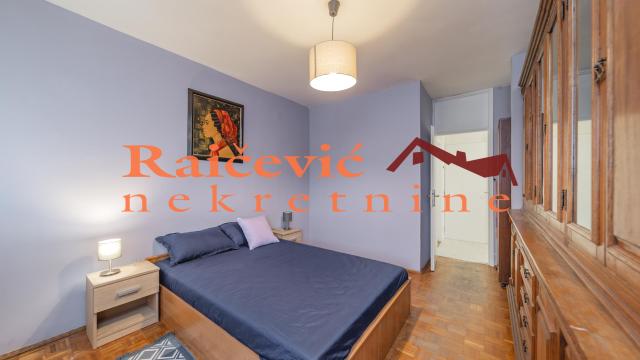 Stan, Trosoban, Prodaja, 64m2, Blok 21, Novi Beograd, Bulevar Zorana Djindjica