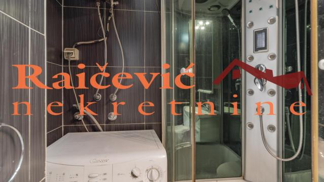 Stan, Trosoban, Prodaja, 64m2, Blok 21, Novi Beograd, Bulevar Zorana Djindjica