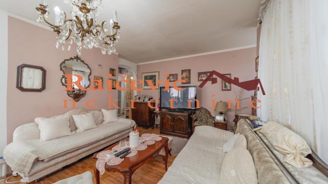 Stan, Dvosoban, Prodaja, 58m2, Blok 34 (Carina - Studentski grad), Novi Beograd, Bulevar Zorana Djindjica