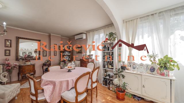 Stan, Dvosoban, Prodaja, 58m2, Blok 34 (Carina - Studentski grad), Novi Beograd, Bulevar Zorana Djindjica