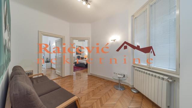 Stan, Dvosoban, Izdavanje, 60m2, Centar, Stari grad, Vase Carapica