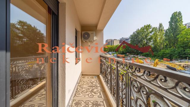 Stan, Troiposoban, Prodaja, 70m2, Trošarina, Voždovac, Milisava Djurovica