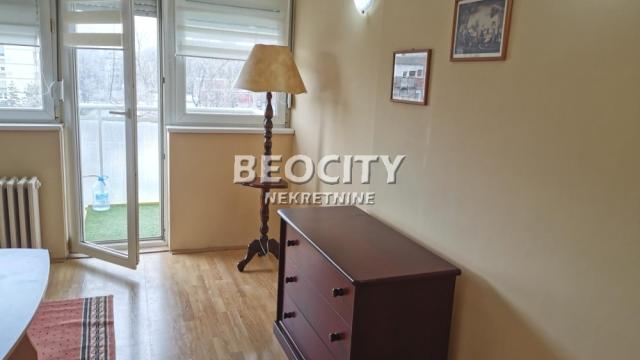 Stan, Dvosoban, Izdavanje, 50m2, Stari Merkator, Novi Beograd, Palmira Toljatija