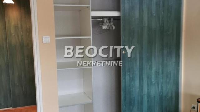 Stan, Dvosoban, Izdavanje, 50m2, Stari Merkator, Novi Beograd, Palmira Toljatija