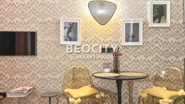 Stan, Jednosoban, Izdavanje, 35m2, Beograd na vodi, Savski venac, BW Scala