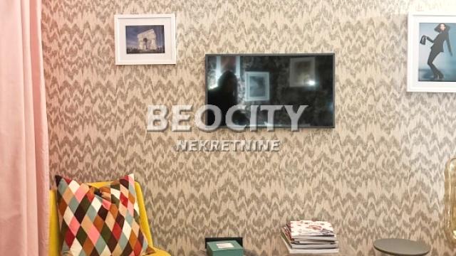 Stan, Jednosoban, Izdavanje, 35m2, Beograd na vodi, Savski venac, BW Scala