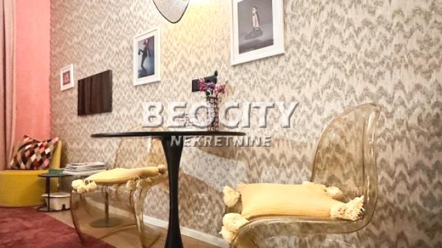 Stan, Jednosoban, Izdavanje, 35m2, Beograd na vodi, Savski venac, BW Scala