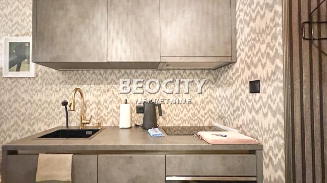 Stan, Jednosoban, Izdavanje, 35m2, Beograd na vodi, Savski venac, BW Scala