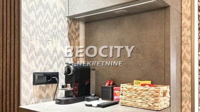 Stan, Jednosoban, Izdavanje, 35m2, Beograd na vodi, Savski venac, BW Scala