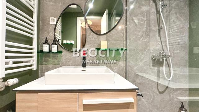 Stan, Jednosoban, Izdavanje, 35m2, Beograd na vodi, Savski venac, BW Scala