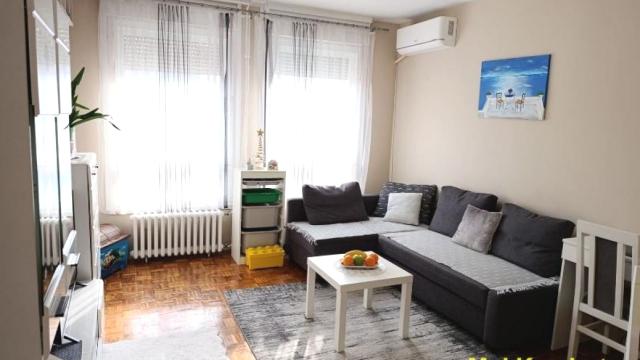 Stan, Jednoiposoban, Prodaja, 44m2, Čukarička padina, Čukarica, Stevana Đurđevića Trošarinca