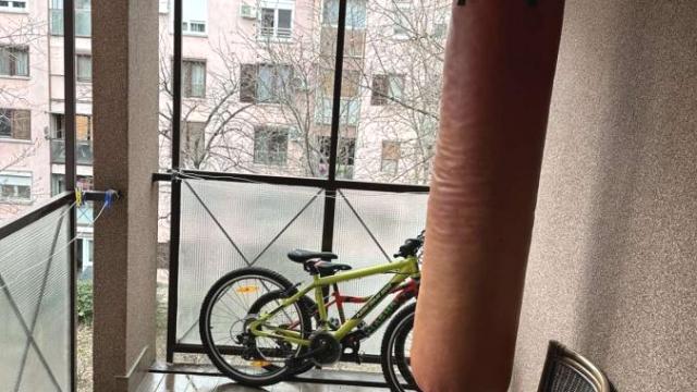 Stan, četvorosoban, Izdavanje, 81m2, Bežanijska kosa 2, Novi Beograd, Peđe Milosavljevića