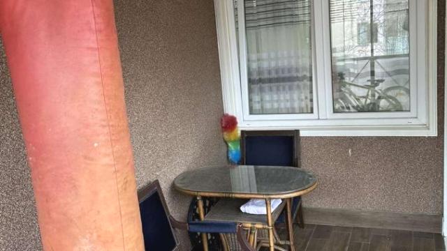 Stan, četvorosoban, Izdavanje, 81m2, Bežanijska kosa 2, Novi Beograd, Peđe Milosavljevića