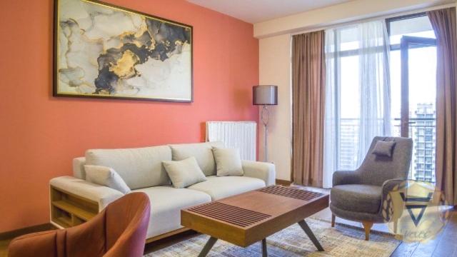 Stan, Trosoban, Izdavanje, 82m2, Beograd na vodi, Savski venac, Hercegovačka