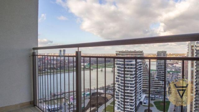 Stan, Trosoban, Izdavanje, 82m2, Beograd na vodi, Savski venac, Hercegovačka