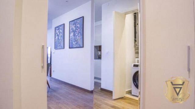 Stan, Trosoban, Izdavanje, 82m2, Beograd na vodi, Savski venac, Hercegovačka