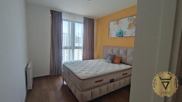 Stan, Trosoban, Izdavanje, 82m2, Beograd na vodi, Savski venac, Hercegovačka