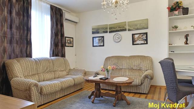 Stan, Trosoban, Prodaja, 66m2, Ekonomski fakultet, Savski venac, Lička