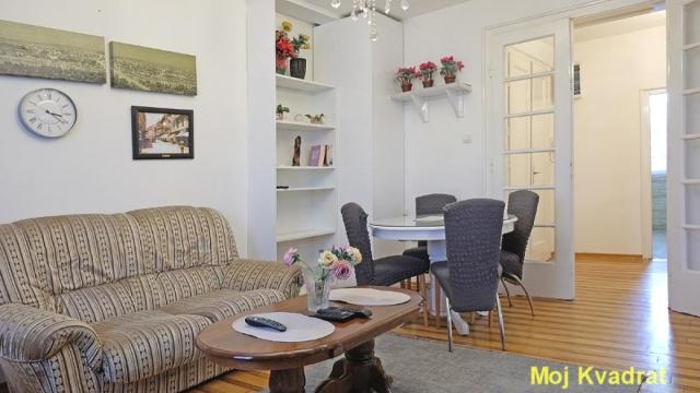 Stan, Trosoban, Prodaja, 66m2, Ekonomski fakultet, Savski venac, Lička