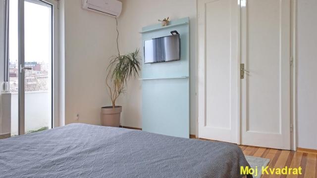 Stan, Trosoban, Prodaja, 66m2, Ekonomski fakultet, Savski venac, Lička