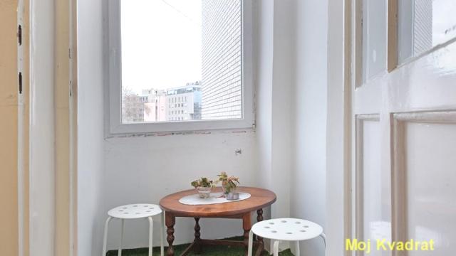 Stan, Trosoban, Prodaja, 66m2, Ekonomski fakultet, Savski venac, Lička