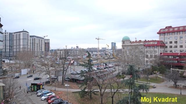 Stan, Trosoban, Prodaja, 66m2, Ekonomski fakultet, Savski venac, Lička