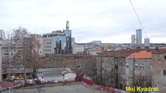 Stan, Trosoban, Prodaja, 66m2, Ekonomski fakultet, Savski venac, Lička