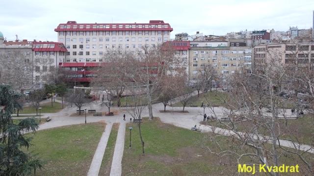 Stan, Trosoban, Prodaja, 66m2, Ekonomski fakultet, Savski venac, Lička