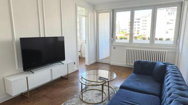 Stan, Dvosoban, Izdavanje, 53m2, Crveni krst, Vračar, Jovana Rajića