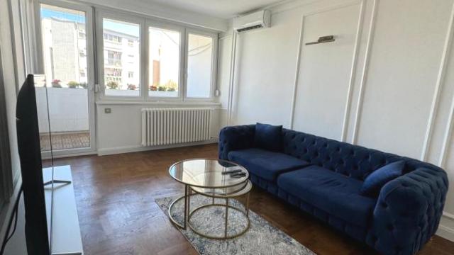 Stan, Dvosoban, Izdavanje, 53m2, Crveni krst, Vračar, Jovana Rajića