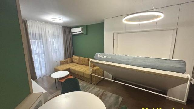 Stan, Jednosoban, Izdavanje, 37m2, Gornji grad, Zemun, Banatska