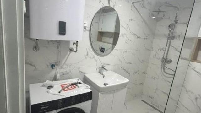 Stan, Jednosoban, Izdavanje, 37m2, Gornji grad, Zemun, Banatska