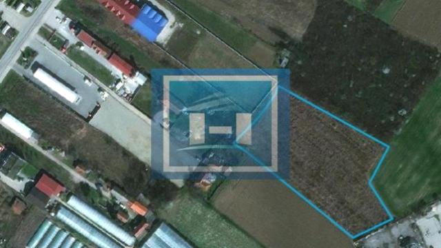 Plac, Prodaja, m2, Rakitovo, Okolno mesto, Jagodina