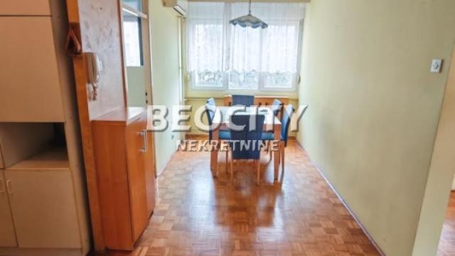 Stan, Trosoban, Prodaja, 77m2, Meandri, Zemun, Bačka