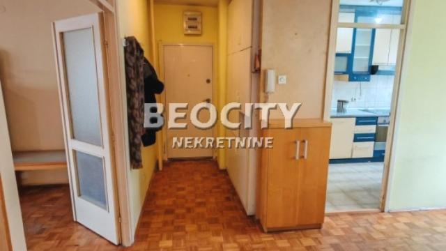 Stan, Trosoban, Prodaja, 77m2, Meandri, Zemun, Bačka