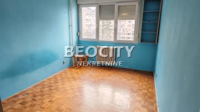 Stan, Trosoban, Prodaja, 77m2, Meandri, Zemun, Bačka