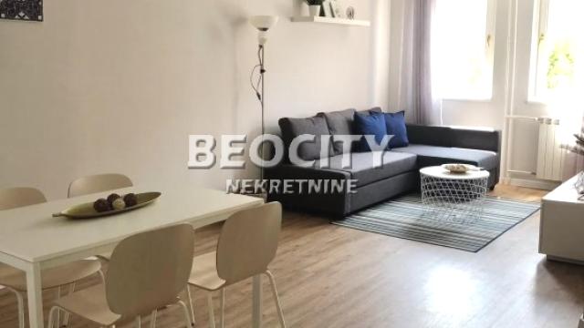 Stan, Jednoiposoban, Izdavanje, 48m2, Hotel Jugoslavija, Novi Beograd, Klare Cetkin