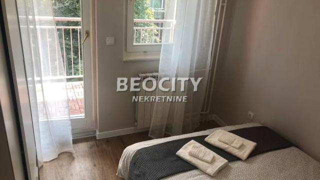 Stan, Jednoiposoban, Izdavanje, 48m2, Hotel Jugoslavija, Novi Beograd, Klare Cetkin