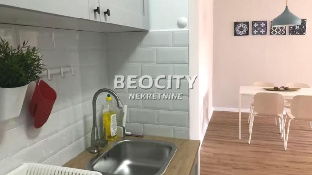 Stan, Jednoiposoban, Izdavanje, 48m2, Hotel Jugoslavija, Novi Beograd, Klare Cetkin