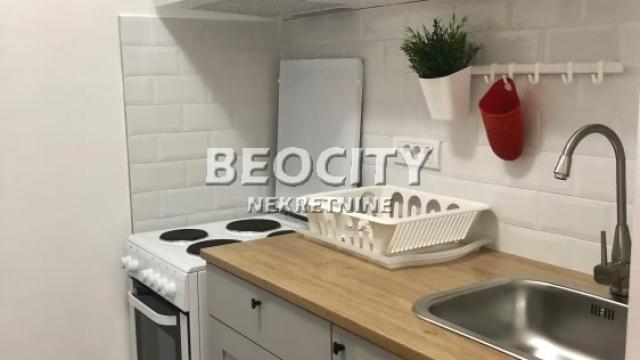 Stan, Jednoiposoban, Izdavanje, 48m2, Hotel Jugoslavija, Novi Beograd, Klare Cetkin