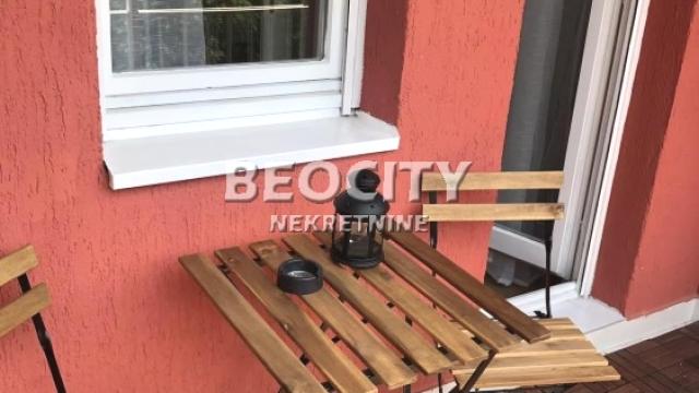 Stan, Jednoiposoban, Izdavanje, 48m2, Hotel Jugoslavija, Novi Beograd, Klare Cetkin