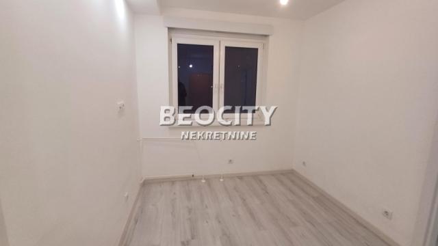 Stan, Trosoban, Izdavanje, 50m2, Mirijevo, Zvezdara, Ljubiše Miodragovića